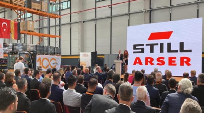 STILL ARSER, ikinci el araçları ekonomiye kazandırmak için Çerkezköy’de yatırım yaptı