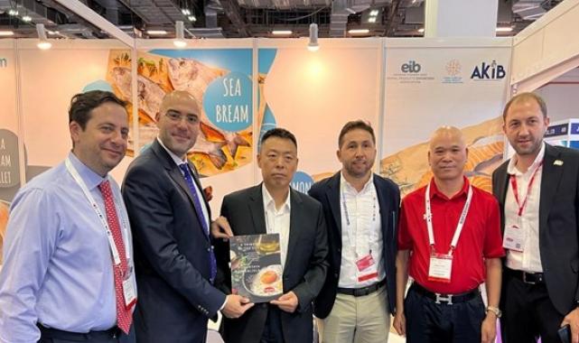 Su ürünlerinde Uzakdoğu ve Güneydoğu Asya’nın anahtarı: Singapur
