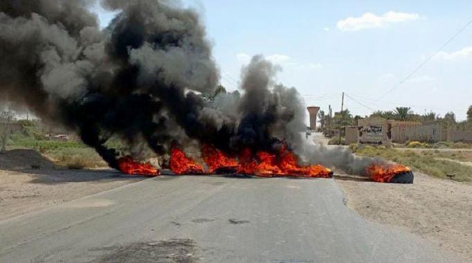 Suriye&#039;de Arap aşiretler, 24 köyü PKK/YPG&#039;den temizledi