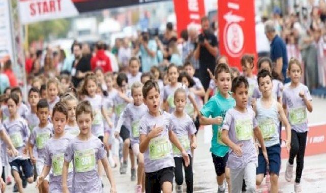 10. Eker I Run, rekor bir katılımla başlıyor