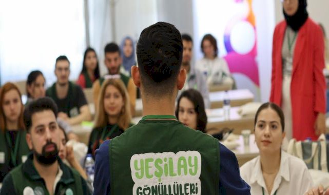201 üniversite öğrencisine bağımlılıkla mücadele eğitimi