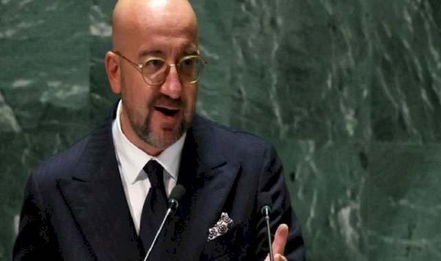 AB Konseyi Başkanı Michel: BM sistemi çıkmazda