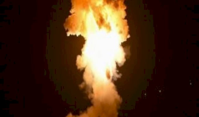 ABD kıtalararası balistik füze denemesi yaptı