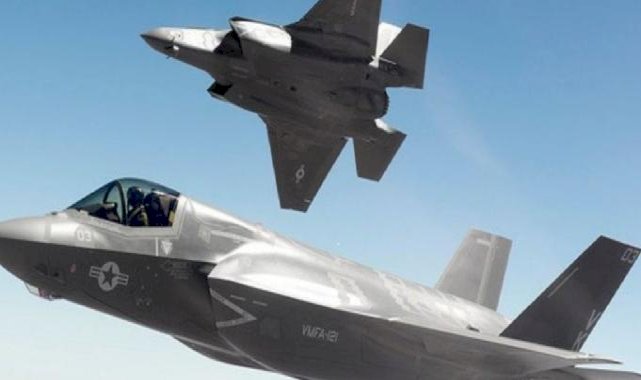 ABD'de çarpıcı F-35 raporu: İstenilen sürede uçamıyor, yedek parça sorunu var