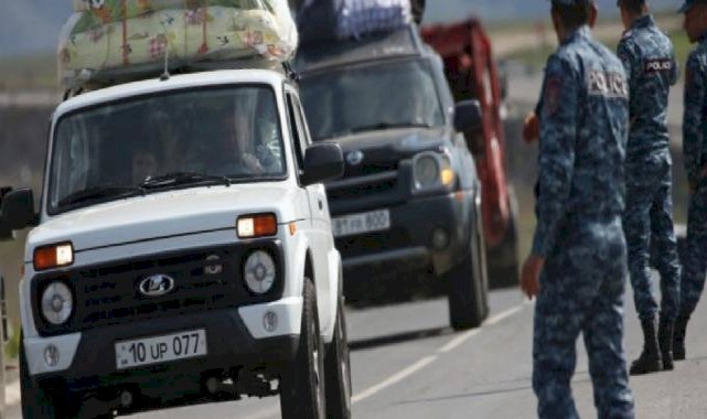 Alman siyasetçi Roth: Ermeniler kaçarken, Avrupa Birliği sadece izliyor