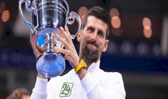 Amerika Açık'ta zafer Novak Djokovic'in oldu