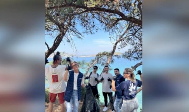 Anadolu Efes maviyi korumaya devam ediyor