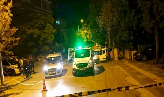 Ankara'da birlikte alkol alan arkadaşların kavgası can aldı