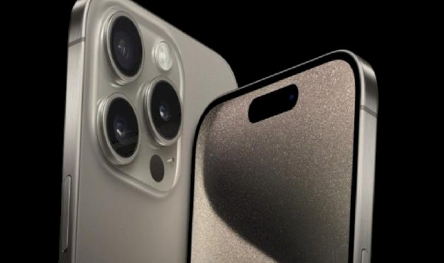 Apple itiraf etti! Kılıf olmadan kullanırsanız, iPhone 15 Pro'lar renk değiştirebilir