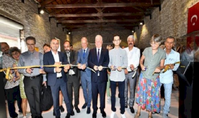 Arı ve arıcılık sergisi İzmir’de kapılarını açtı