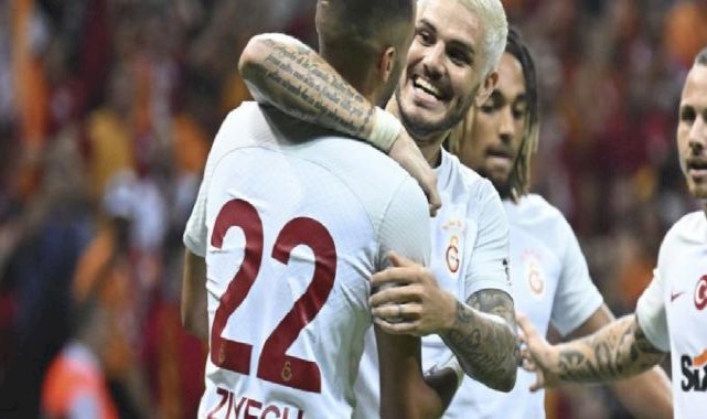 Avrupa'da Mauro Icardi'nin golü gündemde