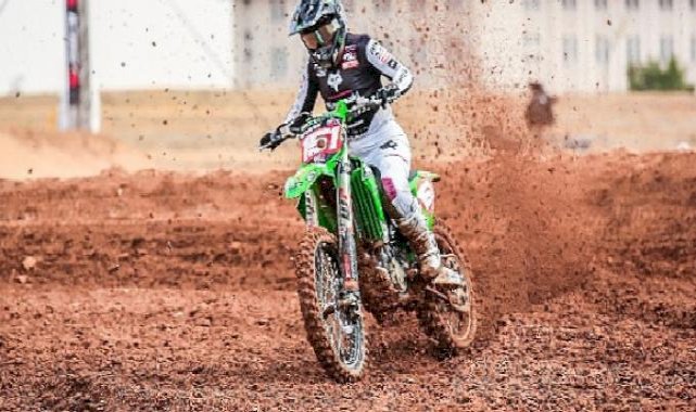 Avrupa'da motokrosun şampiyonu Bonacorsi