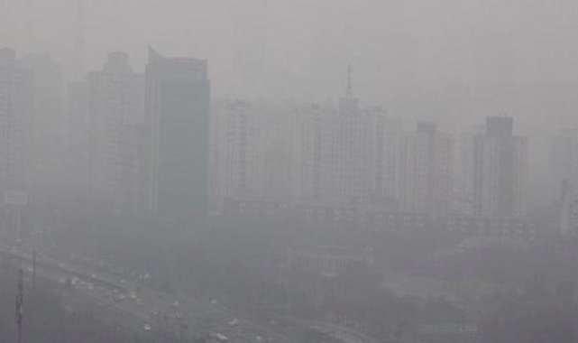 Avrupa'da zehirli hava yüzünden yılda 400 bin kişi ölüyor