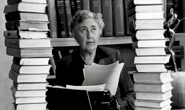 Aydınlatılmayan kaybolma olayıyla bilinen, polisiye edebiyatının öncü ismi Agatha Christine 133 yaşında