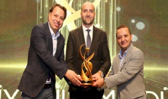 BAGBİ, E-belediyecilik özel başarı ödülünü kazandı