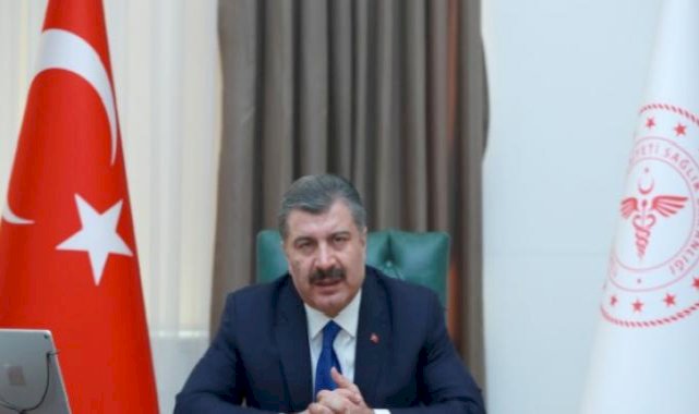 Bakan Koca'dan 29 Eylül Dünya Kalp Günü açıklaması