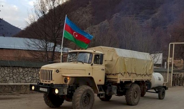 Bakü - Moskova hattında Karabağ teması: Aliyev, Ermenistan'ın tavrını Rusya'ya iletti