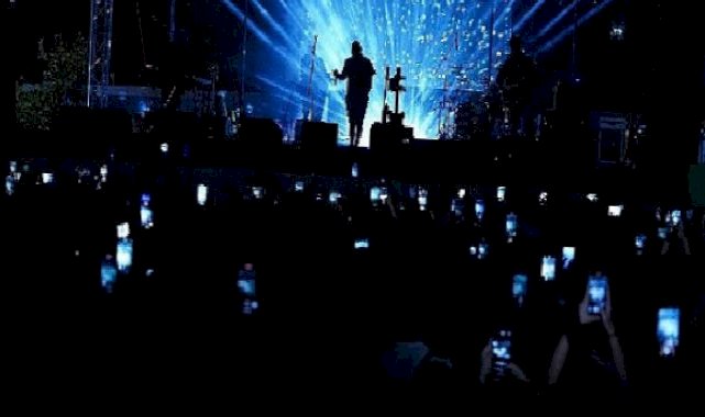 Barış ve Sevgi Buluşmaları'nın dördüncü gününde de eğlence doruktaydı