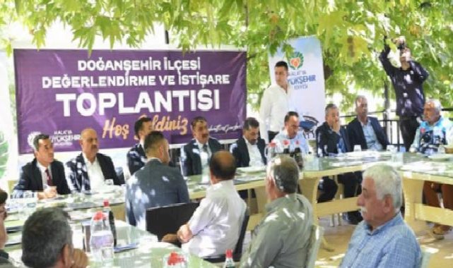 Başkan Gürkan: "Tüm birimlerimiz 7 gün 24 st görev başında"