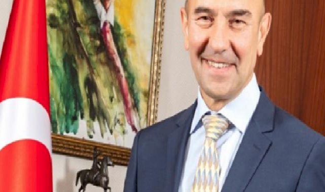 Başkan Soyer, İzmir'in kurtuluşunun 101. yıl dönümünü kutladı