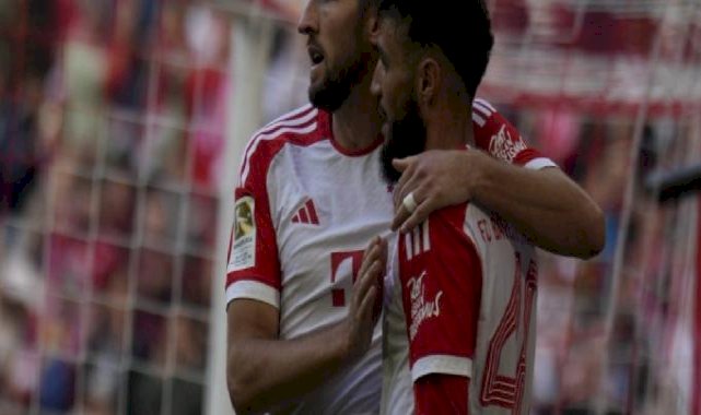 Bayern Münih, Bochum'a 7 gol attı