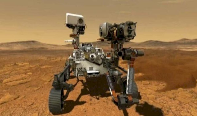 Bir köpek hayatta kalabilir! Perseverance, Mars'ta son oksijenini üretti