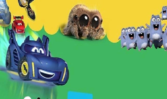 Boomerang TV artık Cartoonito