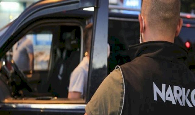 Bulgaristan'dan hastanakil aracıyla uyuşturucu sokmak isteyen 2 zehir taciri yakalandı