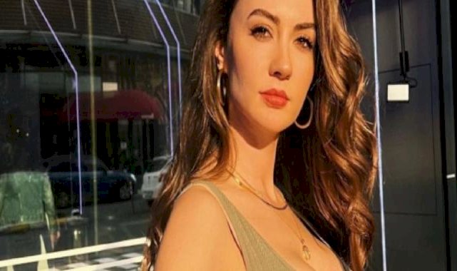 Burcu Özberk kusursuz fiziğini sergiledi, takipçileri akın etti! "Seyirlik değil ömürlük"