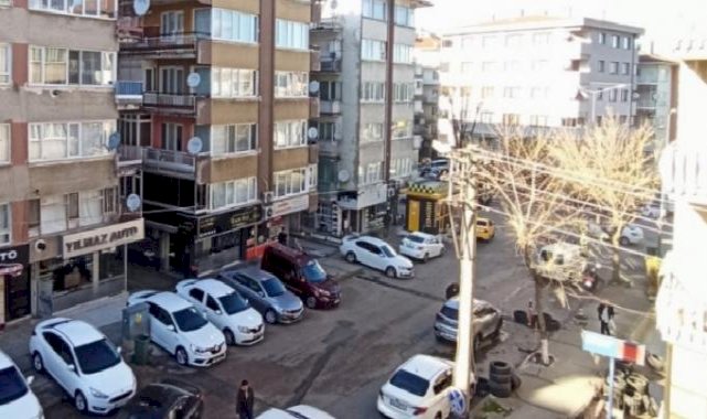 Bursa Osmangazi'de Çırpan Mahallesi sakinleri Suriyelilerden dert yandı