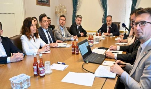 Bursa'nın direnci arttırılacak