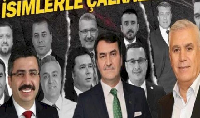Bursa’nın kimler hangi ilçeden belediye başkan adayı olacak? Kulisler çarpıcı isimlerle çalkalanıyor