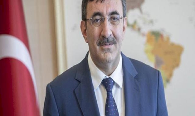 Cevdet Yılmaz, KKTC'de Su Master Planı'nın artılarına değindi