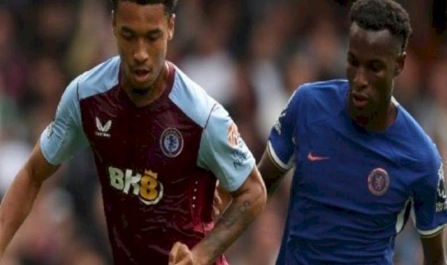 Chelsea, Aston Villa'ya kaybetti