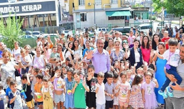 Çukurova kreşlerinde yeni dönem başladı