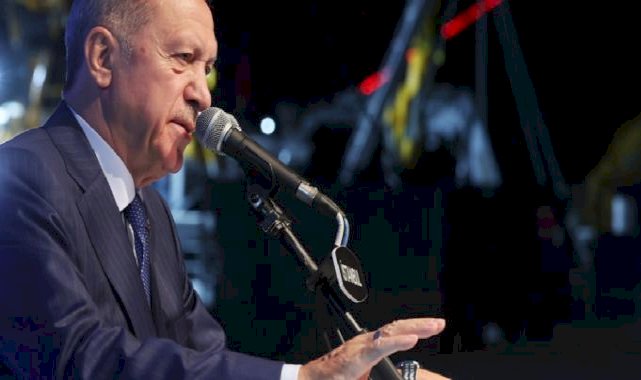 Cumhurbaşkanı Erdoğan: Deprem bölgesindeki balıkçıların desteği bugün hesaplarında