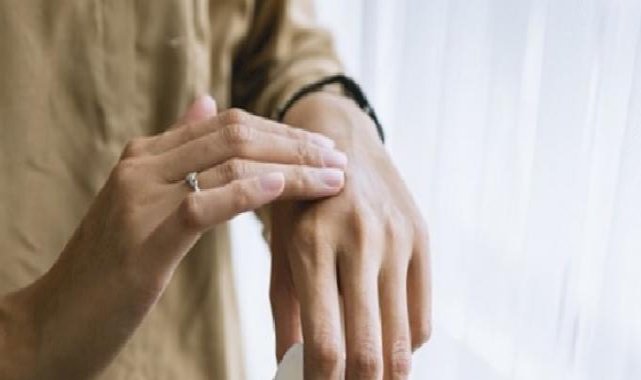 Dezenfektanla silinen klozetler alerjiye neden oluyor