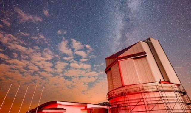 Doğu Anadolu Gözlemevi, Uzay Havası Kontrol Sistemi'ne kavuşuyor