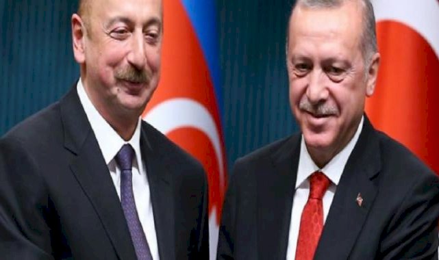 Dünya basınından Nahçıvan'da Erdoğan - Aliyev görüşmesine yorum: İki müttefik
