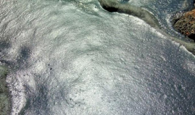 Elazığ'da sondaj çalışması! Petrol türevi madde bulundu...