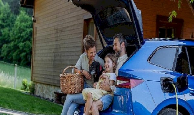 Elektrikli Araçlara Özel Tasarlanan İlk Kasko Aksigorta'dan