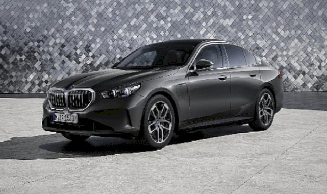 "Elektrikli, Dijital ve Döngüsel" BMW Group Mobilite Vizyonunu I Mobility 2023'te Tanıtacak