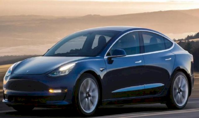En ucuz model olabilir! Makyajlı Tesla Model 3 ilk defa görüntülendi