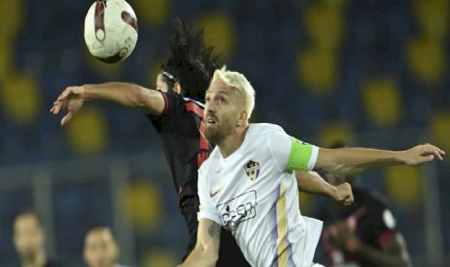 Eyüpspor, Gençlerbirliği'ni yenerek galibiyet serisini sürdürdü