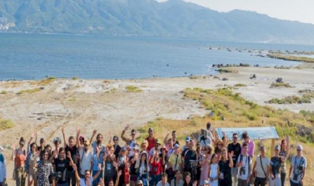 Flamingo Festivali ve 20. Türkiye Kuş Konferansı İzmir’de gerçekleşti