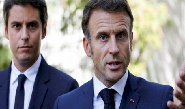 Fransa Cumhurbaşkanı Macron, Nijer hakkında konuştu: Bazum'u destekliyoruz