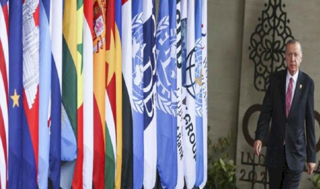 G20 Liderler Zirvesi sonuç bildirgesi yayınlandı: Türkiye'ye teşekkür