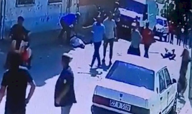 Gaziantep'te iki ailenin kavgasında 1 kişi hayatını kaybetti