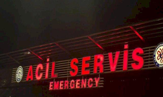 Gaziantep'ten İzmir'e gelip husumetlisine bıçakla saldırdı