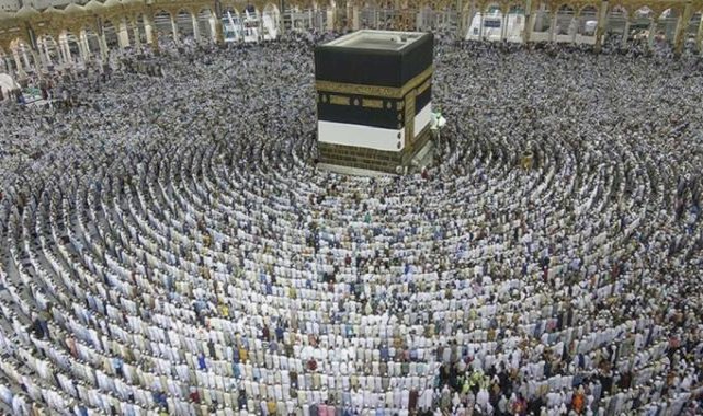 Hac ön kayıtları yarın başlıyor: 11 Ekim'de sona erecek